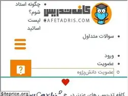 Sites similar to cafetadris.com