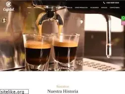 Sites similar to cafetal.cl