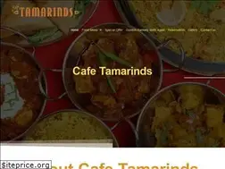 Sites similar to cafetamarinds.com