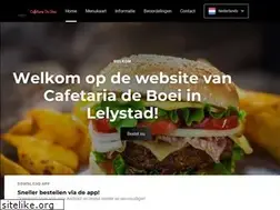 Sites similar to cafetariadeboei.nl