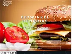 Sites similar to cafetariahendrikselst.nl
