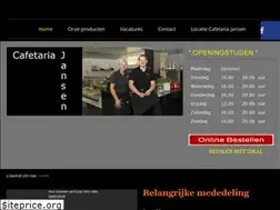 Sites similar to cafetariajansen.nl