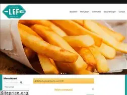 Sites similar to cafetarialef.nl