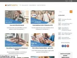 Sites similar to cafetariffa.com