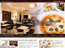 Sites similar to cafetavola.com
