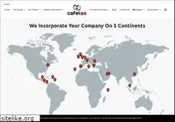 Sites similar to cafetax.com