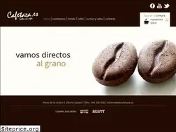 Sites similar to cafetaza.es