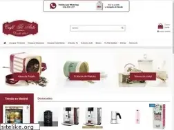 Sites similar to cafetearte.es
