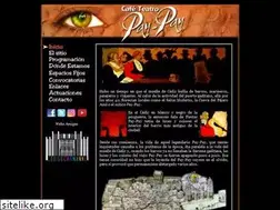Sites similar to cafeteatropaypay.com