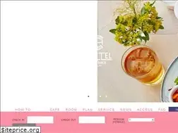 Sites similar to cafetel.jp