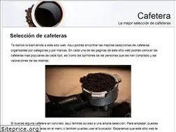 Sites similar to cafetera.org