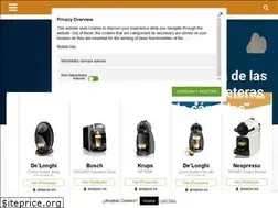 Sites similar to cafeteradecapsulas.net
