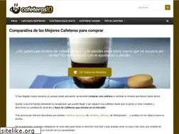 Sites similar to cafeteras10.com