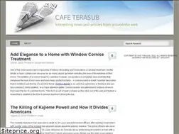 Sites similar to cafeterasub.com