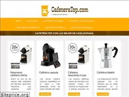 Sites similar to cafeteratop.com