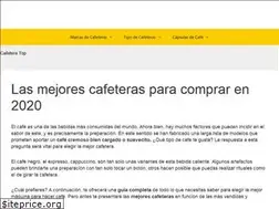 Sites similar to cafeteratop.es