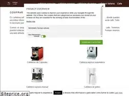 Sites similar to cafeteraycafe.com