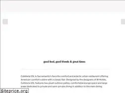 Sites similar to cafeteria15l.com