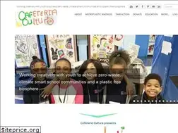 Sites similar to cafeteriaculture.org