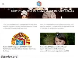 Sites similar to cafeteriakidstheater.org