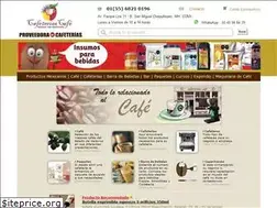 Sites similar to cafeteriascafe.com