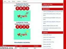 Sites similar to cafeterito.co