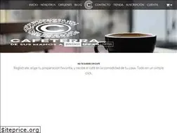Sites similar to cafeterra.cl