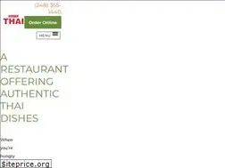 Sites similar to cafethai.net