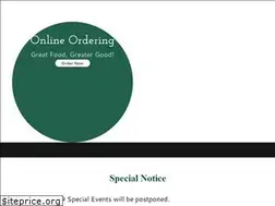 Sites similar to cafethelodge.org
