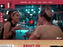 Sites similar to cafetheplaza.com