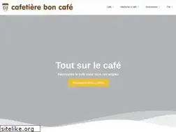 Sites similar to cafetiere-bon-cafe.com