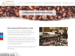 Sites similar to cafetiere-et-expresso.fr