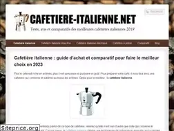 Sites similar to cafetiere-italienne.net