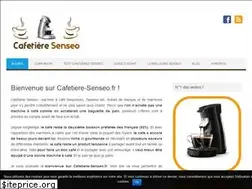 Sites similar to cafetiere-senseo.fr
