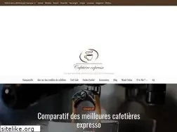 Sites similar to cafetiereexpresso.fr