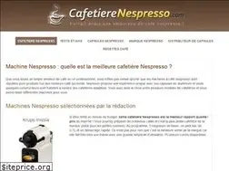 Sites similar to cafetierenespresso.com
