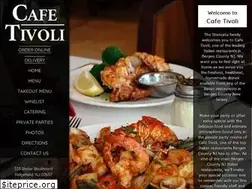 Sites similar to cafetivoli.com