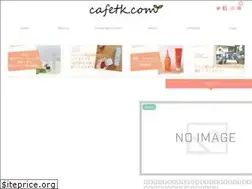 Sites similar to cafetk.com