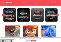 Sites similar to cafetoons.net