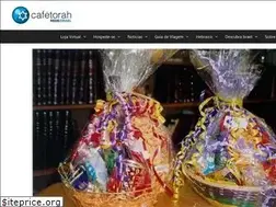 Sites similar to cafetorah.com