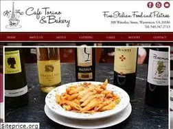 Sites similar to cafetorinoandbakery.com
