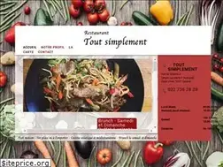 Sites similar to cafetoutsimplement.ch