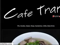 Sites similar to cafetrangbistro.com