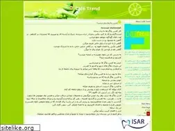 Sites similar to cafetrend.blogfa.com