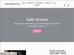 Sites similar to cafetriciclo.cl
