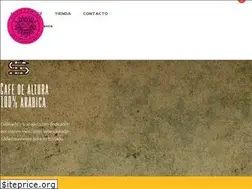 Sites similar to cafetto22.com.mx