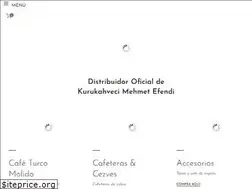 Sites similar to cafeturco.cl