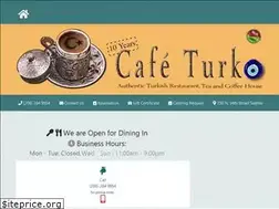 Sites similar to cafeturko.com