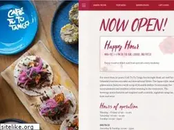 Sites similar to cafetututango.com