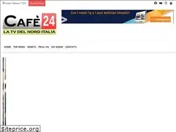 Sites similar to cafetv24.it